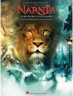 The Chronicles of Narnia / Letopisy Narnie (noty na snadný sólo klavír)