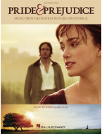 Pride And Prejudice / Pýcha a předsudek (noty na snadný sólo klavír)