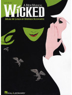 Stephen Schwartz: Wicked (noty na snadný sólo klavír)