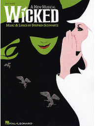 Stephen Schwartz: Wicked (noty na snadný sólo klavír)
