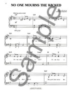 Stephen Schwartz: Wicked (noty na snadný sólo klavír)