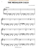 Pirates Of The Caribbean: Easy Piano Solo (noty, sólo klavír)