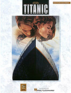 Titanic: Easy Piano Selections (noty, klavír)