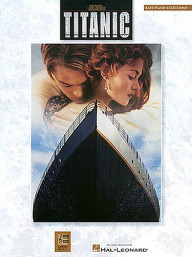 Titanic: Easy Piano Selections (noty, klavír)