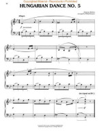 21 Great Classics For Easy Piano (noty, klavír)