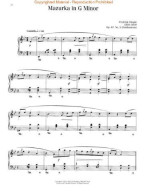 The World's Great Classical Music: Easier Piano Classics - Easy/Intermediate Piano (noty, sólo klavír)