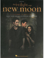 The Twilight Saga - New Moon (noty na snadný sólo klavír)
