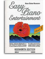 Hans-Gunter Heumann: Easy Piano Entertainment 1 (noty, sólo klavír)