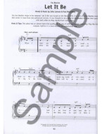Really Easy Piano Collection: 50 Fabulous Songs (noty, sólo klavír)