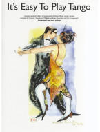 It's Easy To Play Tango (noty na sólo klavír)