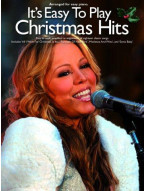 It's Easy To Play Christmas Hits (noty na sólo klavír)