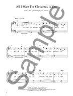 It's Easy To Play Christmas Hits (noty na sólo klavír)