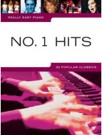 Really Easy Piano: No.1 Hits (noty, sólo klavír)
