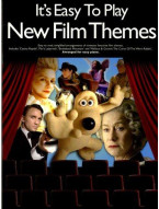 It's Easy To Play New Film Themes (noty na sólo klavír)