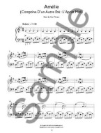 It's Easy To Play New Film Themes (noty na sólo klavír)