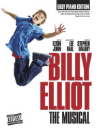 Billy Elliot: The Musical (Easy Piano Edition) (noty, sólo klavír)