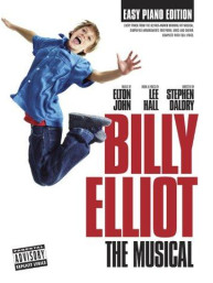 Billy Elliot: The Musical (Easy Piano Edition) (noty, sólo klavír)
