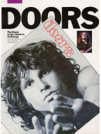 The Doors: Anthology Revised Edition (tabulatury, noty, akordy, kytara)