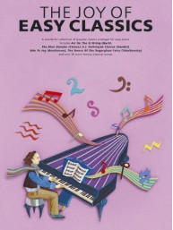 The Joy Of Easy Classics (noty, sólo klavír)