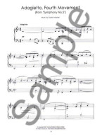 Classical Chillout: The Easy Collection (noty, sólo klavír)