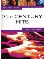 Really Easy Piano: 21st Century Hits (noty, sólo klavír)
