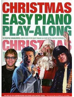 Easy Piano Play-Along: Christmas (noty, sólo klavír)