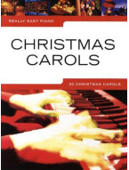 Really Easy Piano: Christmas Carols (noty, sólo klavír)