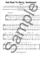 Really Easy Piano: Christmas Carols (noty, sólo klavír)