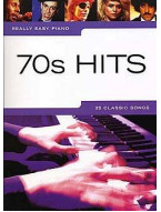Really Easy Piano: 70s Hits (noty, sólo klavír)