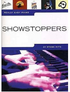 Really Easy Piano: Showstoppers (noty, sólo klavír)