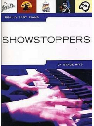 Really Easy Piano: Showstoppers (noty, sólo klavír)