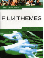 Really Easy Piano: Film Themes (noty, sólo klavír)