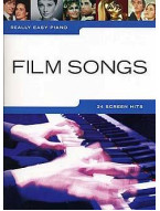 Really Easy Piano: Film Songs (noty, sólo klavír)