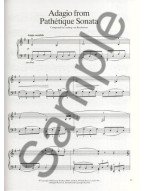 It's Easy To Play Beethoven (noty na sólo klavír)