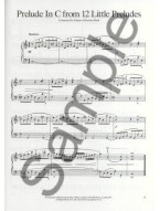 It's Easy To Play Bach (noty na sólo klavír)