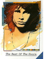 The Best Of The Doors (noty na klavír, zpěv, akordy na kytaru)