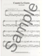 It's Easy To Play Boogie-Woogie (noty na sólo klavír)