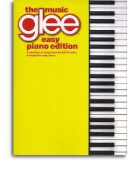Glee Songbook: Easy Piano (noty, sólo klavír)