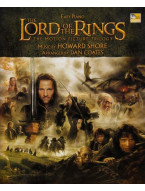 The Lord Of The Rings Trilogy (noty na snadný sólo klavír)