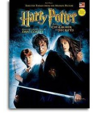 John Williams: Selected Themes From Harry Potter And The Chamber Of Secrets (noty na snadný sólo klavír)
