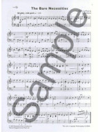 Pam Wedgwood: Easy Jazzin' About Standards (noty, sólo klavír)