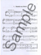 Pam Wedgwood: Easy Jazzin' About (Piano/Keyboard) (noty, klavír)