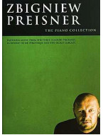 Zbigniew Preisner: The Piano Collection (noty, sólo klavír)