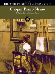 World's Greatest Classical Music: Chopin Piano Music (noty, sólo klavír)
