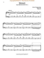 The World's Great Classical Music: The Baroque Era - Intermediate/Advanced Piano (noty, sólo klavír)