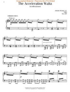 The World's Great Classical Music: Johann Strauss - Intermediate/Advanced Piano (noty, sólo klavír)