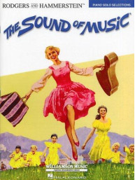 The Sound Of Music: Piano Solo Selections (noty, sólo klavír)