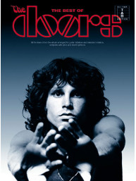 The Best Of The Doors (tabulatury, noty, akordy, kytara)