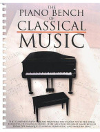 The Piano Bench Of Classical Music (noty, klavír)