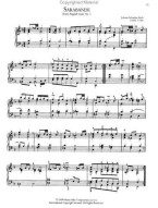 The Piano Bench Of Classical Music (noty, klavír)